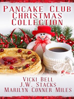 cover image of Pancake Club Christmas Collection